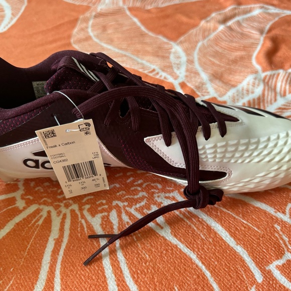 Adidas Freak x Carbon Low Rise Football Cleat main image 5